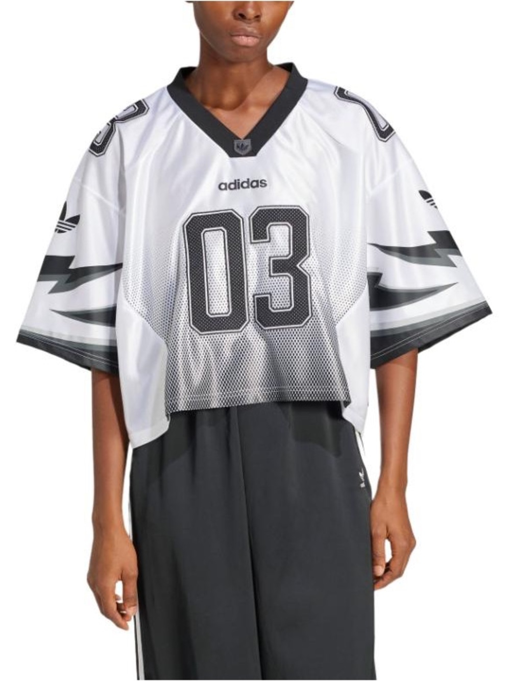 Adidas jersey women’s size small
